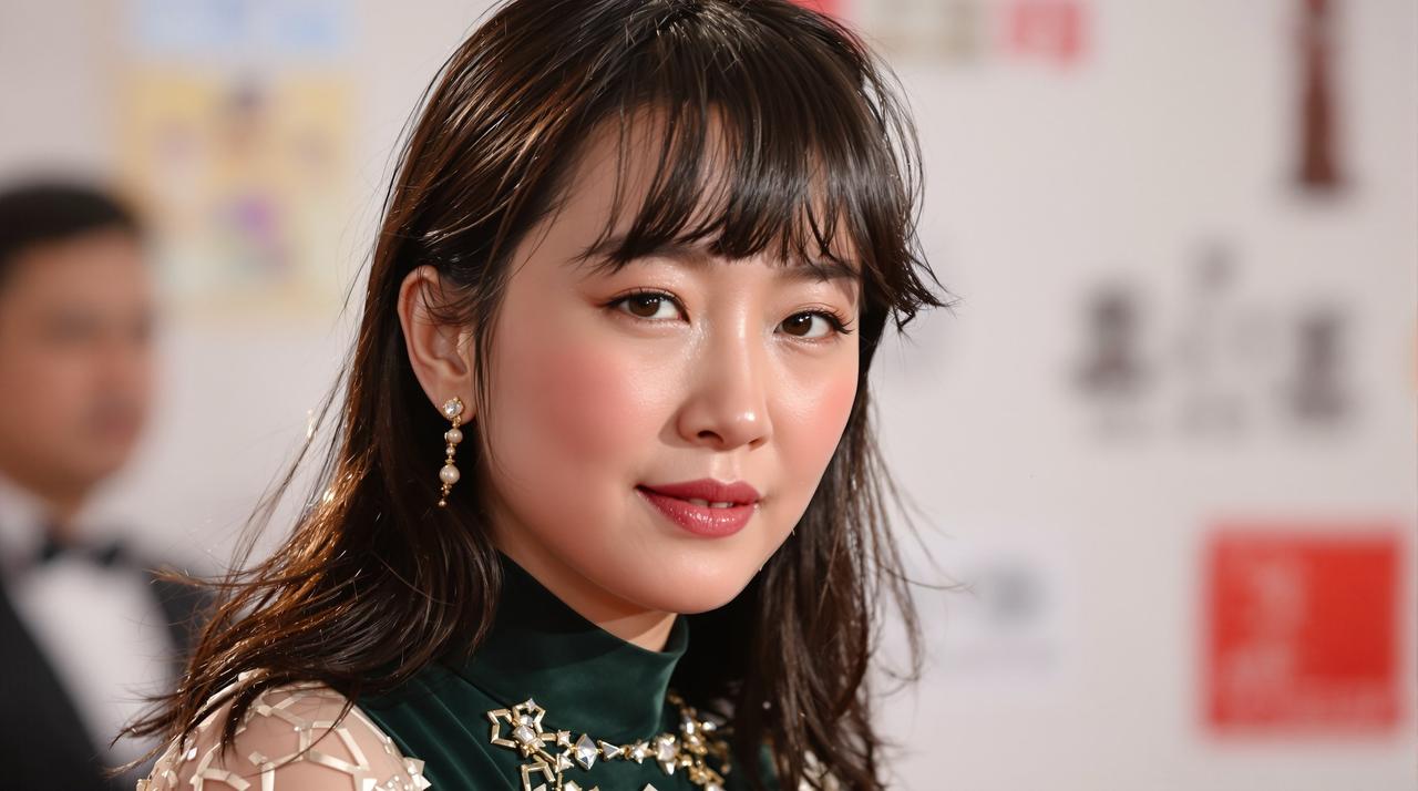 吃瓜女王揭秘40岁明星精彩人生与国产剧乱轮风潮引关注